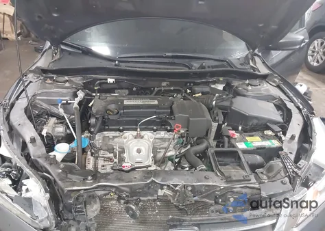 2013 Honda Accord Lx z USA, uszkodzony, nr VIN 1HGCR2F30DA281136